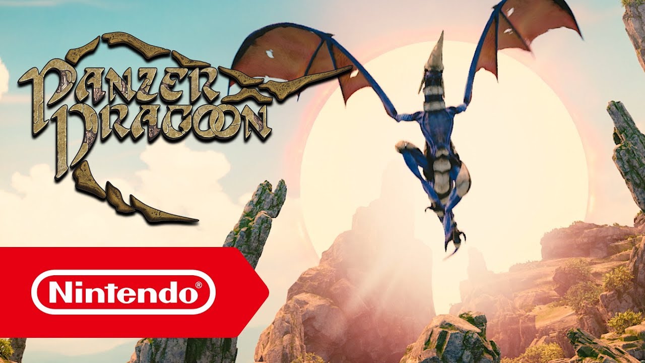Panzer Dragoon: Remake - Trailer E3 2019 (Nintendo Switch), Panzer Dragoon: Remake &#8211; Trailer E3 2019 (Nintendo Switch)