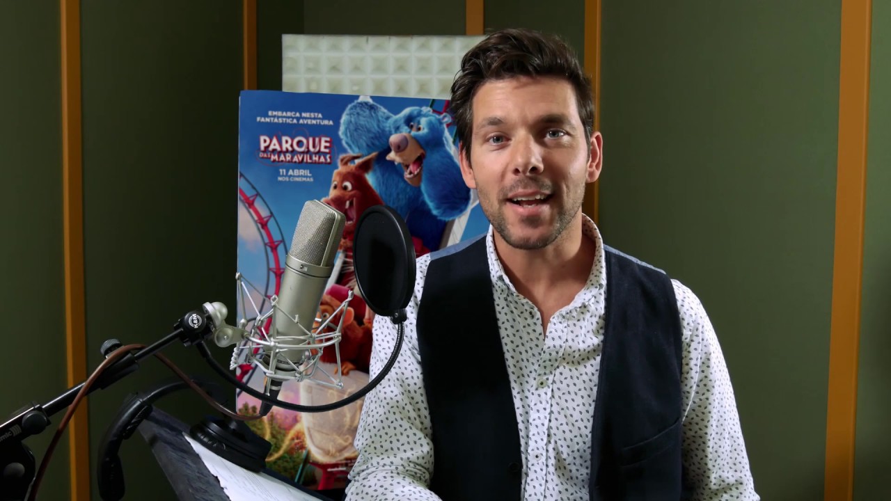 Parque das Maravilhas | Jorge Corrula &eacute; Peanut | Paramount Pictures Portugal (HD)