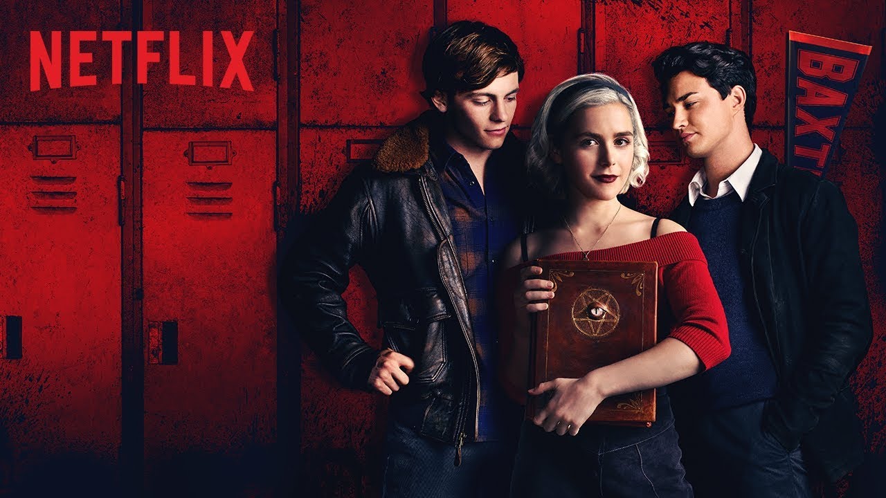 , Parte 2 de ‘As Arrepiantes Aventuras de Sabrina’ estreia a 5 de abril na Netflix