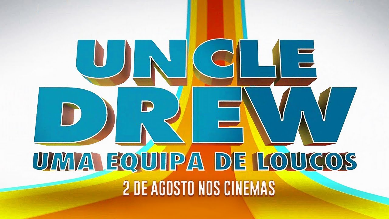 , Passatempo Cinema: Vai à antestreia do filme “UNCLE DREW – UMA EQUIPA DE LOUCOS”