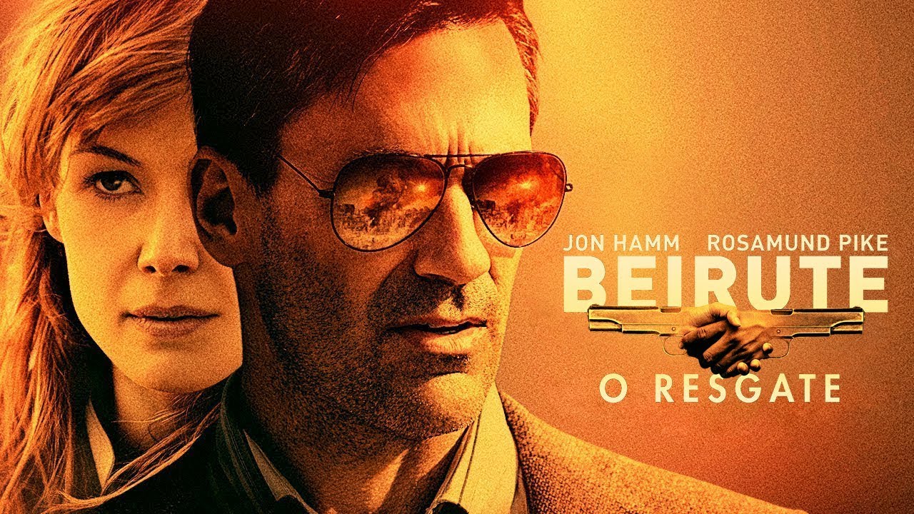 , Cinema: Trailer ‘Beirut: O Resgate’ que chega a Portugal a 3 de maio de 2018
