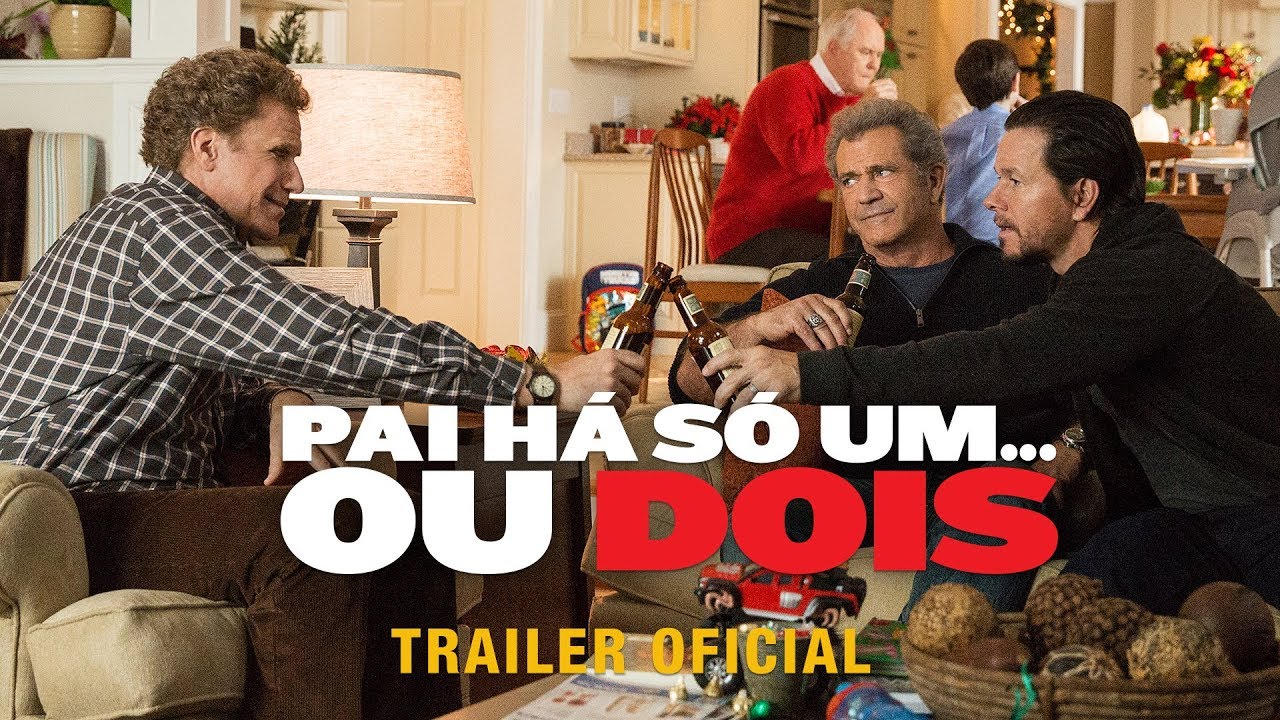 Passatempo: Vai assistir &agrave; antestreia de &ldquo;Pai H&aacute; S&oacute; Um… Ou Dois” em Lisboa e no Porto (Daddy’s Home 2)