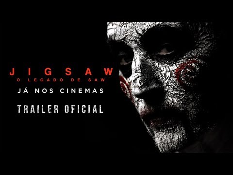 Passatempo: Vai &agrave; antestreia de “JIGSAW – O LEGADO DE SAW” em Lisboa e Porto