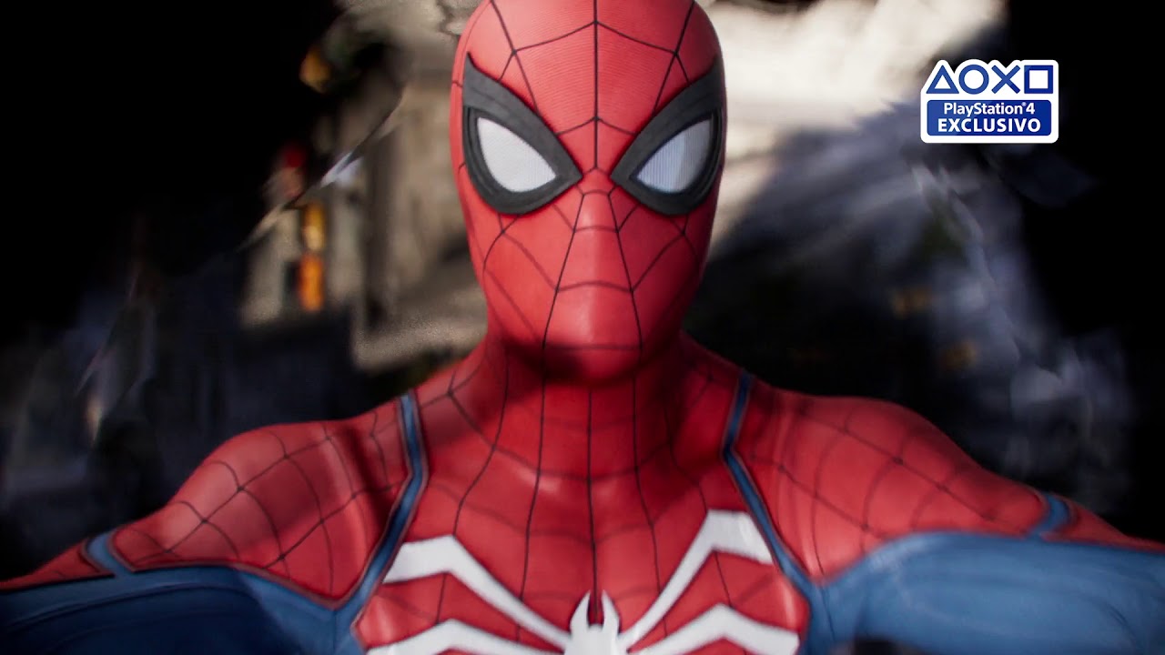 , PASSATEMPO &#8211; Temos jogos Playstation 4 para oferecer, como Marvel&#8217;s Spider-Man!