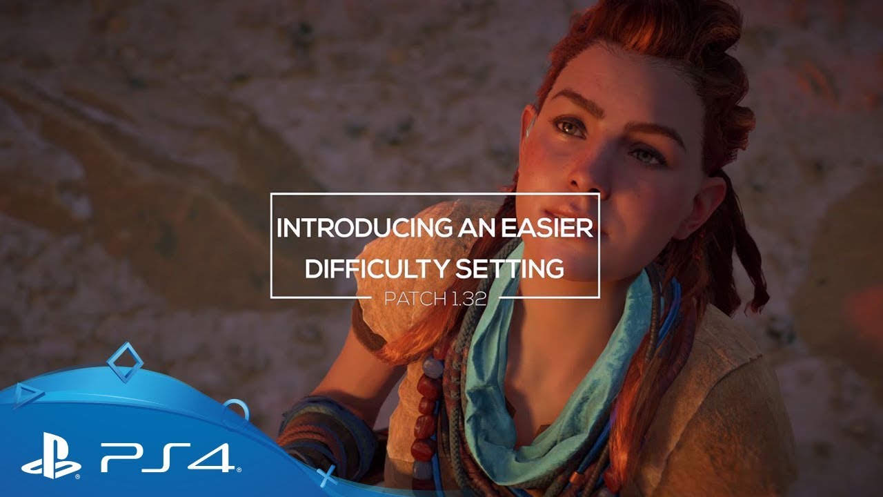 Patch 1.32 traz novo n&iacute;vel de dificuldade a Horizon Zero Dawn