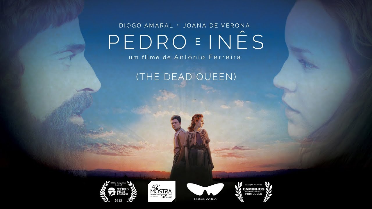 , O Amor de “Pedro e Inês” chega aos cinemas em outubro