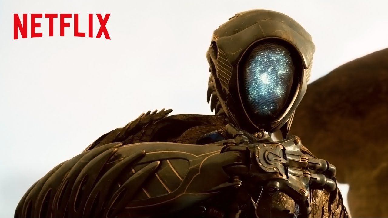 Perdidos no Espaço 2 | Alguém viu o nosso robô? Trailer | Netflix