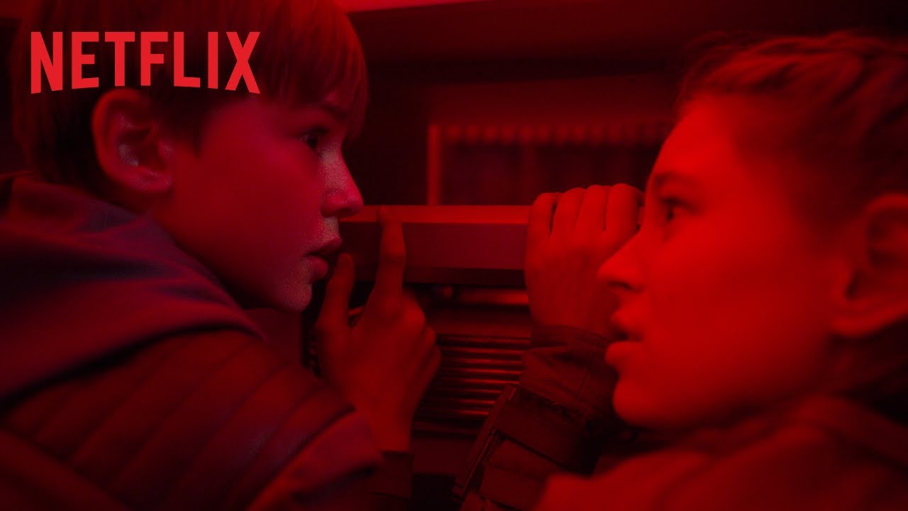 Perdidos no Espaço – Temporada 2 | Trailer oficial final | Netflix