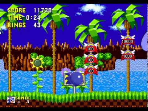 , Pérolas do Retrogaming: Sonic the Hedgehog (1991)