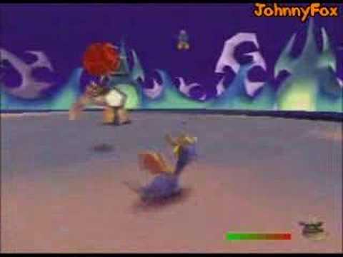 , Pérolas do retrogaming – Spyro: Year of the Dragon