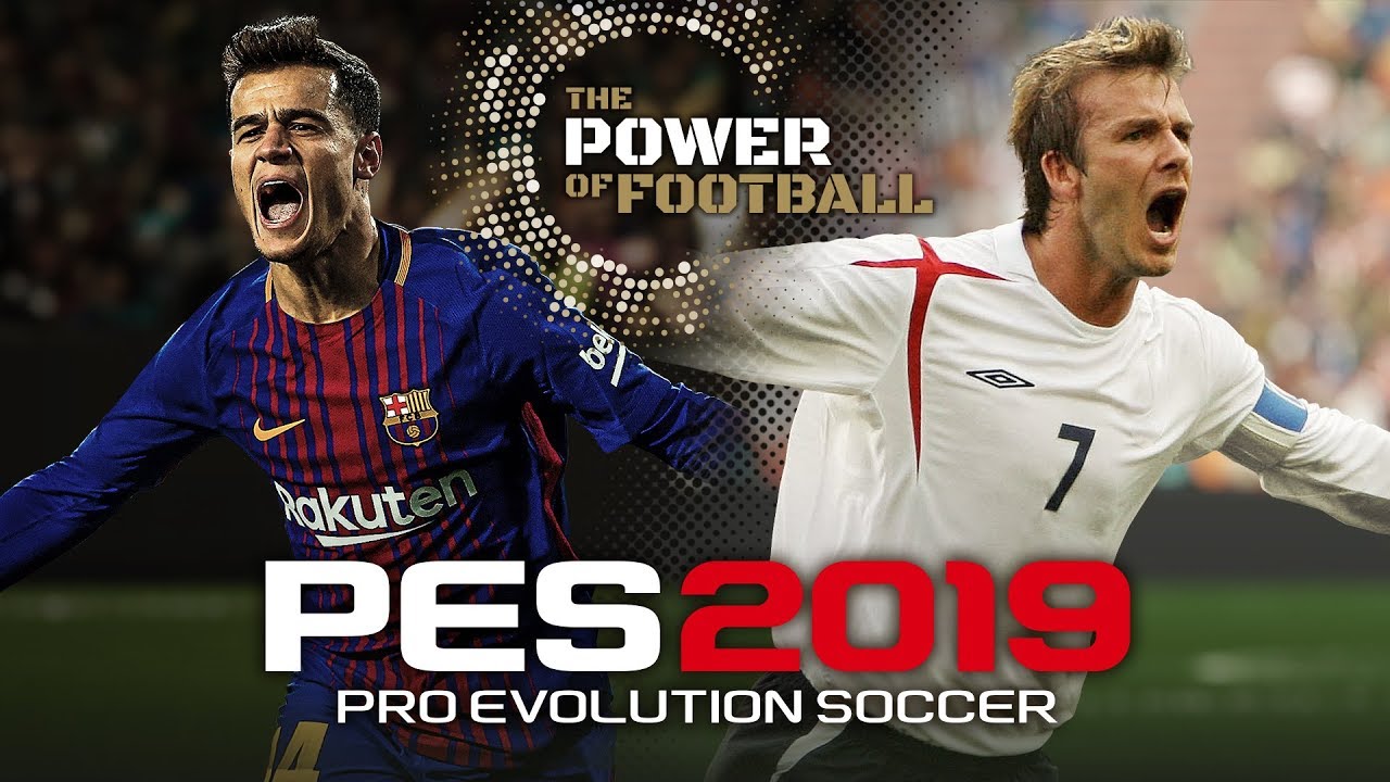 PES 2019 ser&aacute; lan&ccedil;ado a 30 Agosto. Conhe&ccedil;a as novidades
