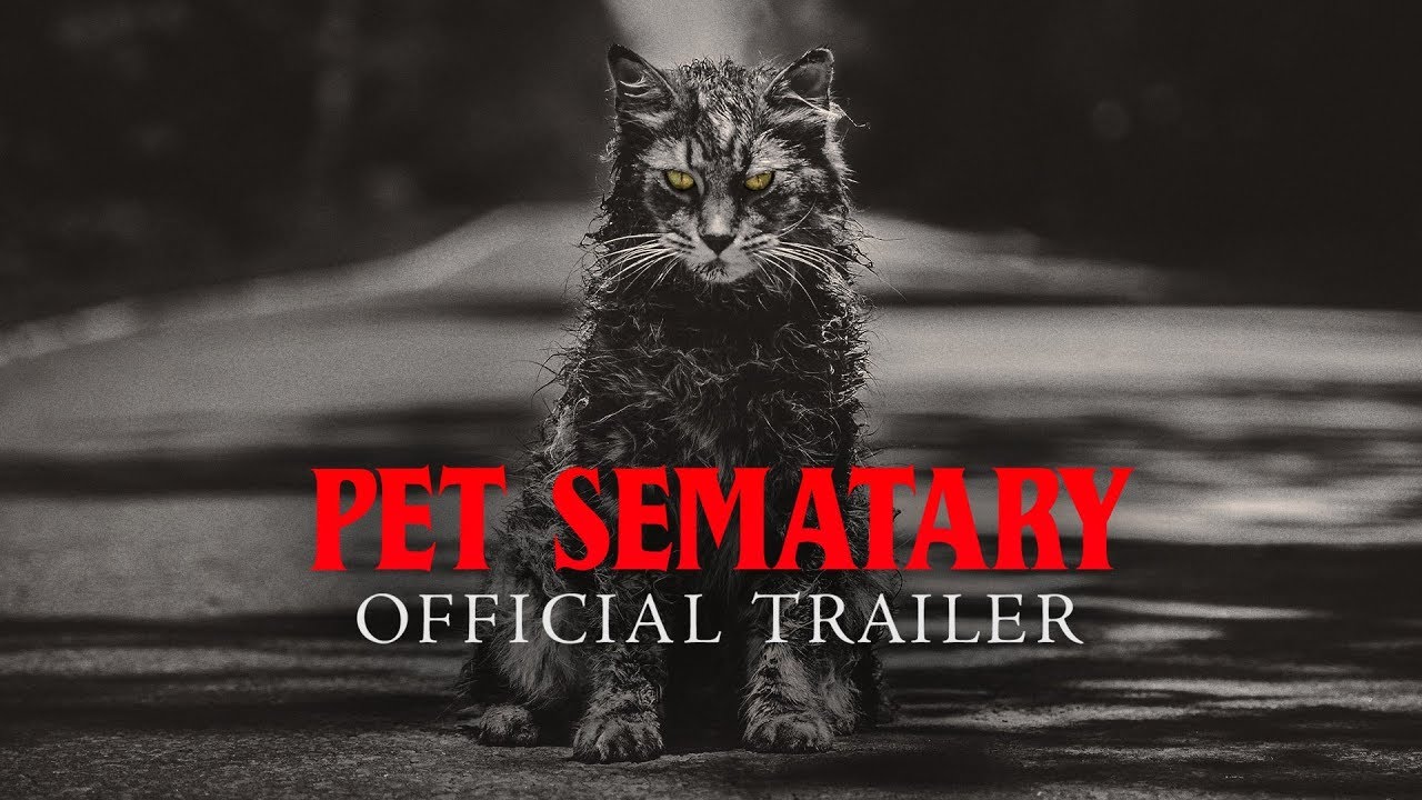 , Pet Sematary ganha segundo trailer