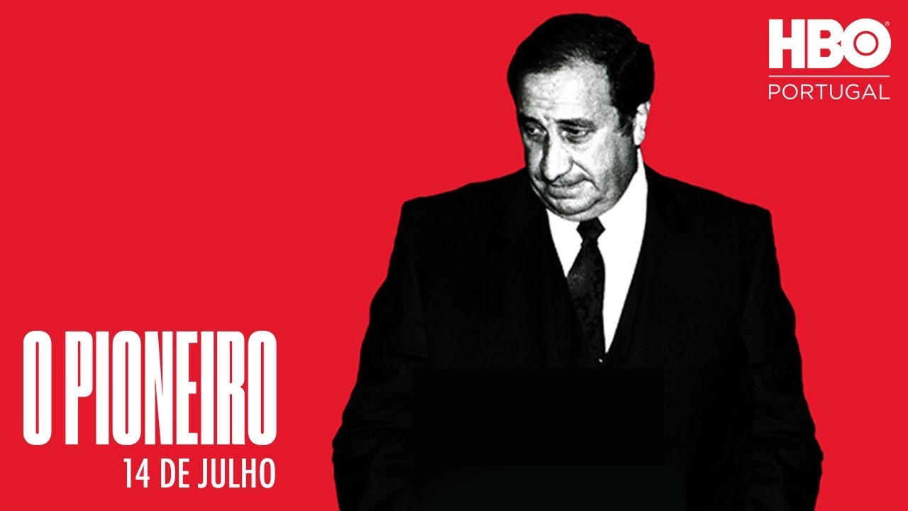 O PIONEIRO estreia amanh&atilde; na HBO Portugal