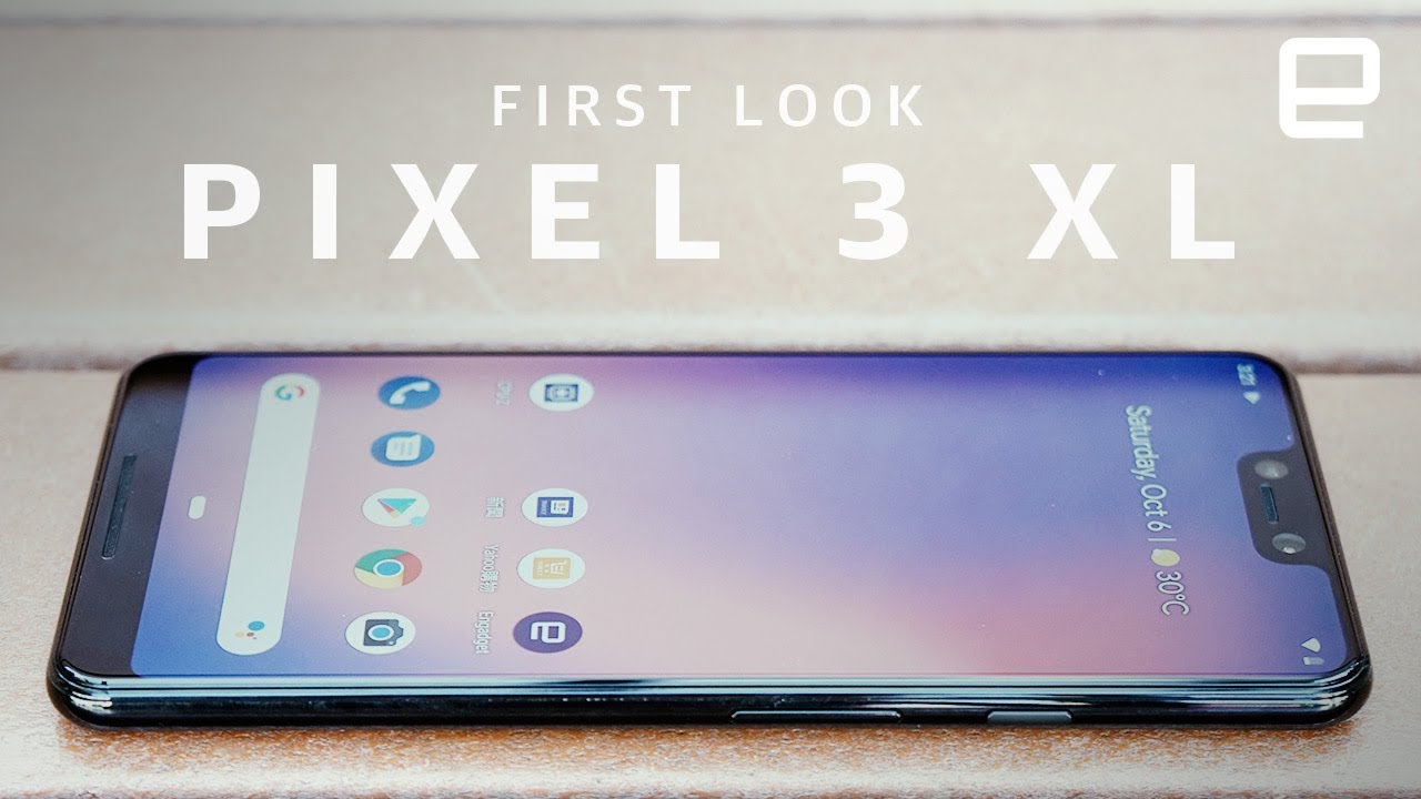 , Pixel 3 XL já está à venda, pelo menos em Hong Kong