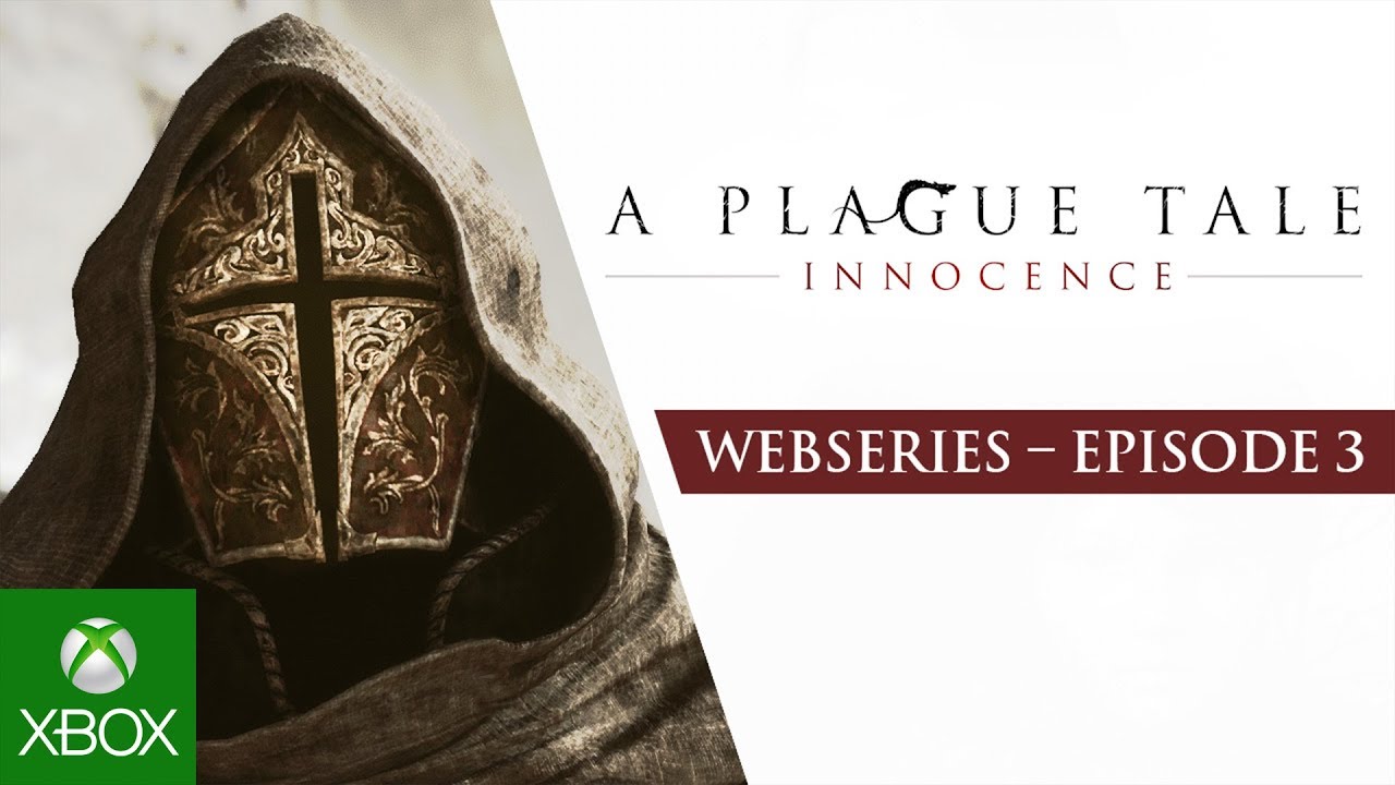 A Plague Tale: Innocence – Ep3 &ndash; Children of the Plague