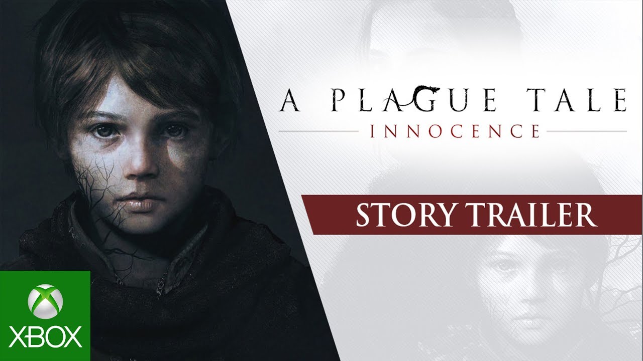 A Plague Tale: Innocence | Story Trailer
