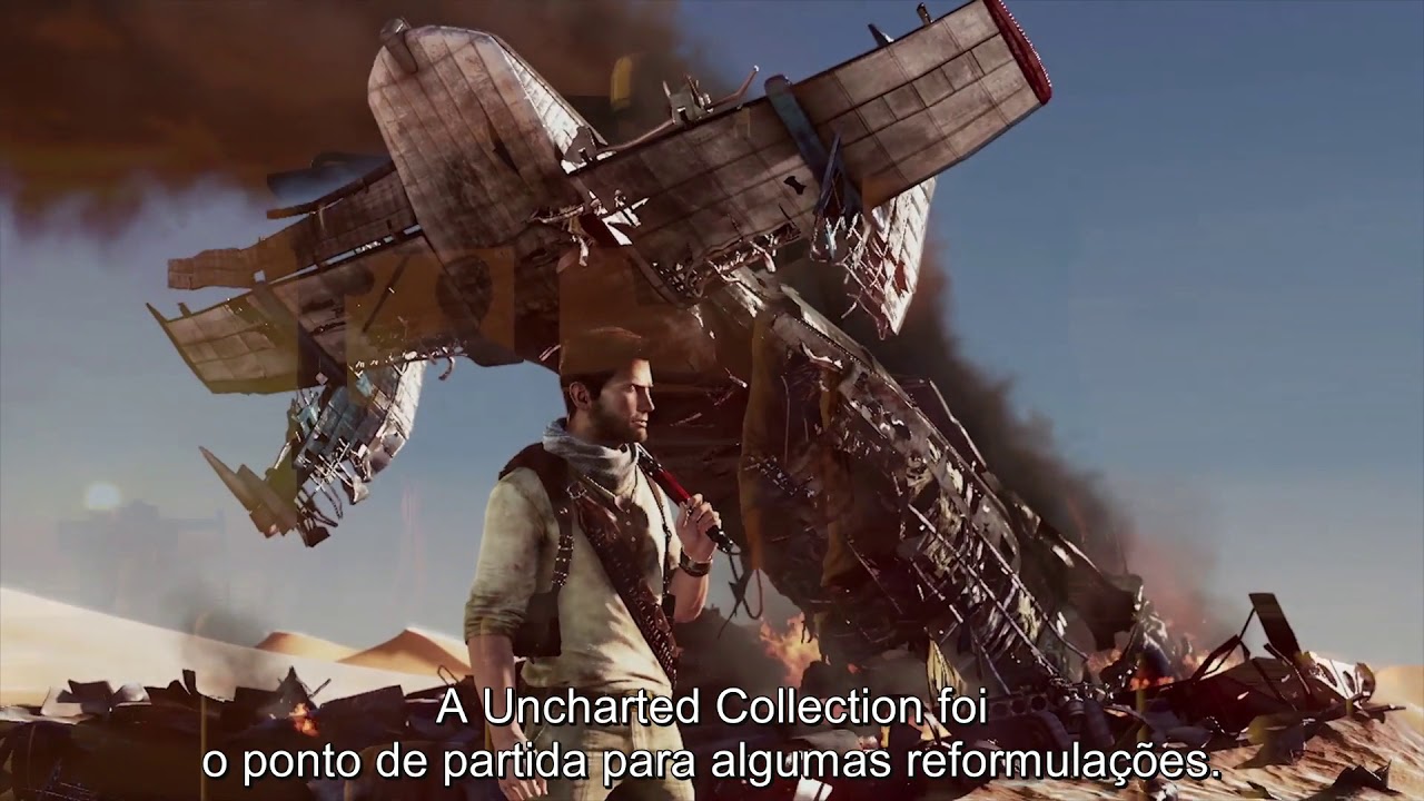 PlayStation e Bluepoint Games lan&ccedil;am v&iacute;deo com remasteriza&ccedil;&atilde;o dos seus grandes &ecirc;xitos