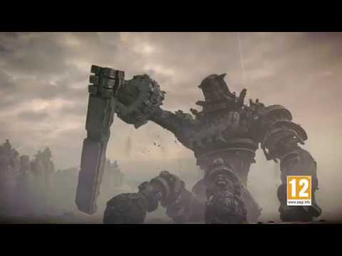 , PlayStation divulga trailer com entrevista a autor da banda sonora de Shadow of the Colossus