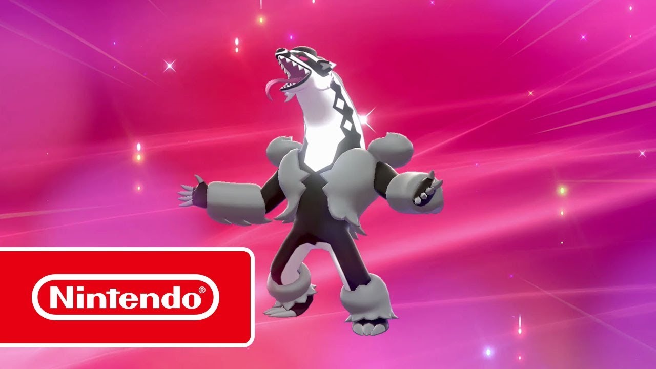 , Pokémon Sword e Pokémon Shield – Mais informações sobre a região de Galar (Nintendo Switch)