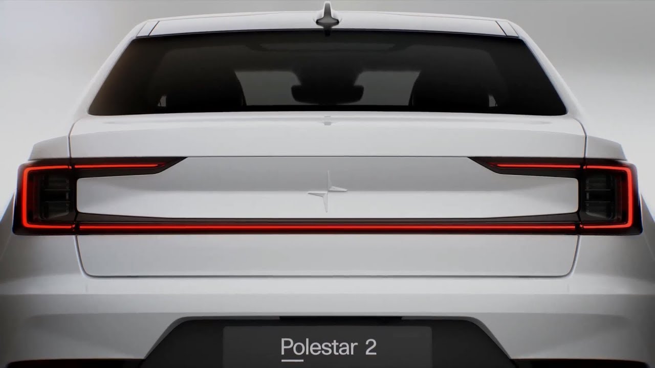 Polestar 2: Chegou o primeiro 100% el&eacute;trico do Volvo Car Group