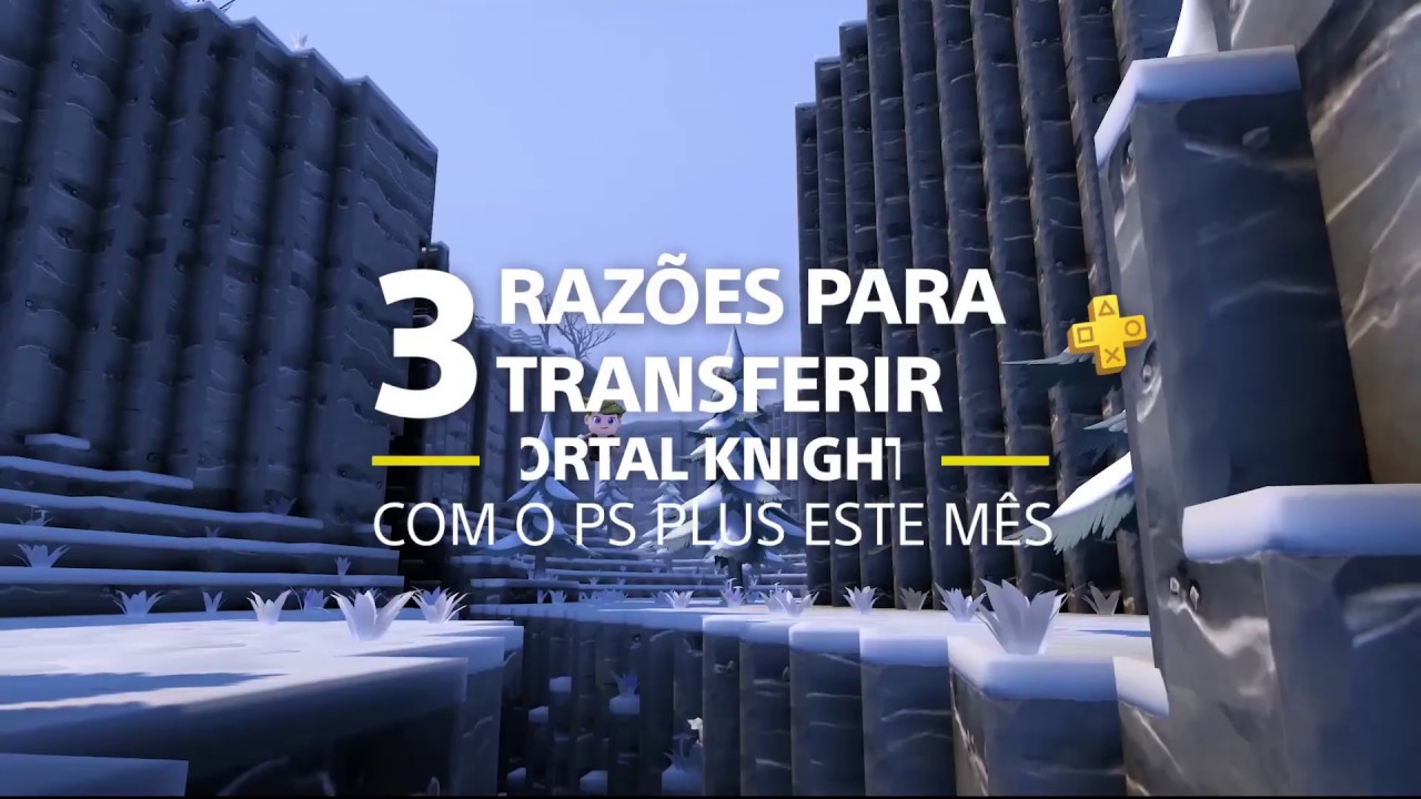 Portal Knights | 3 Raz&otilde;es para Jogares | PS Plus