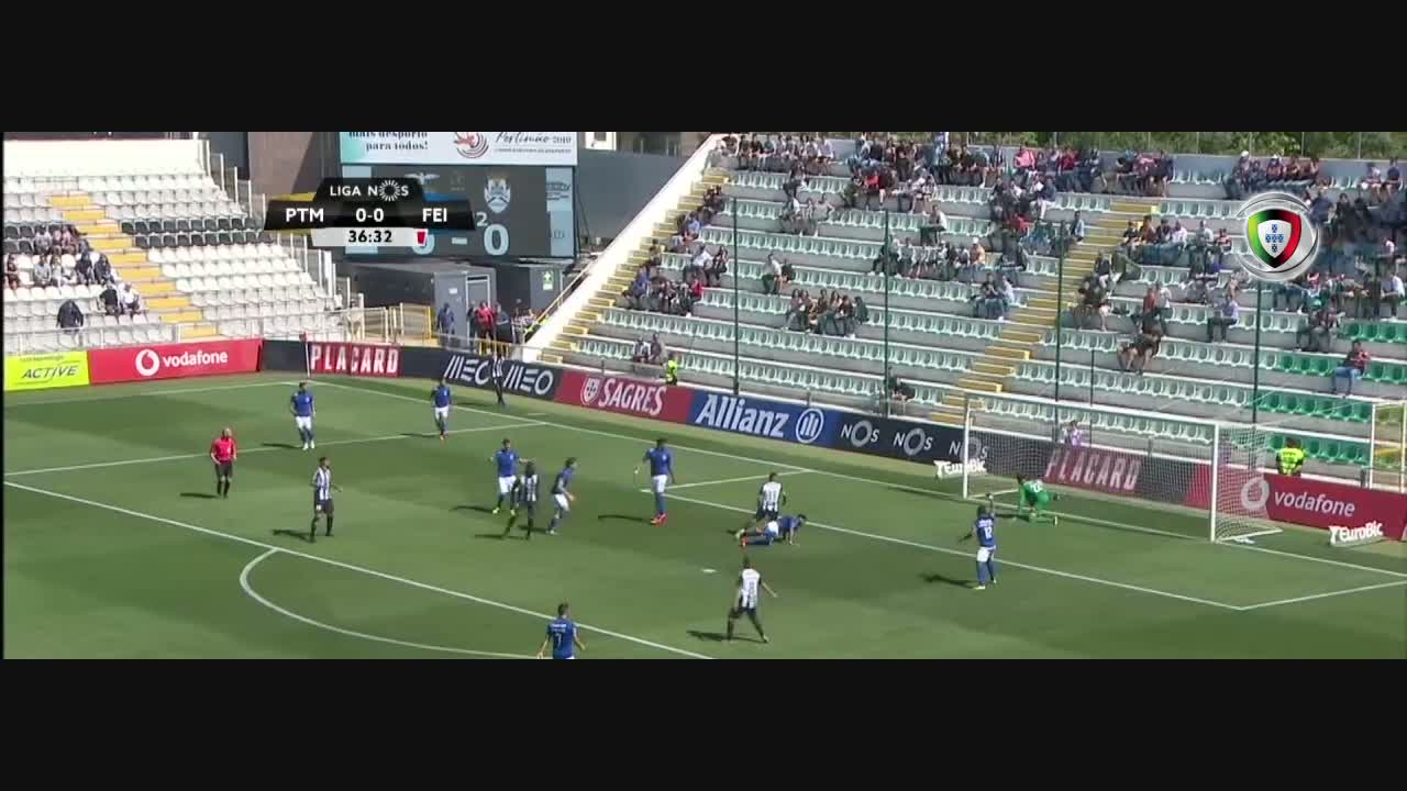 , Portimonense, Golo, Bruno Tabata, 37m, 1-0