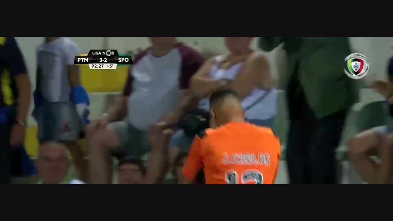 Portimonense, Golo, Jo&atilde;o Carlos, 93m, 4-2