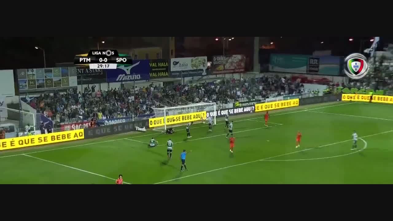 , Portimonense, Golo, Manafá, 30m, 1-0