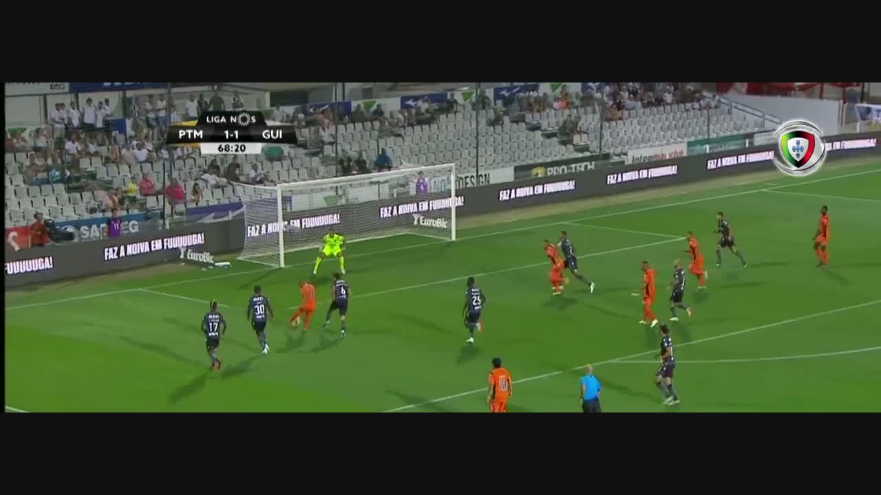 Portimonense, Golo, Paulinho, 69m, 2-1