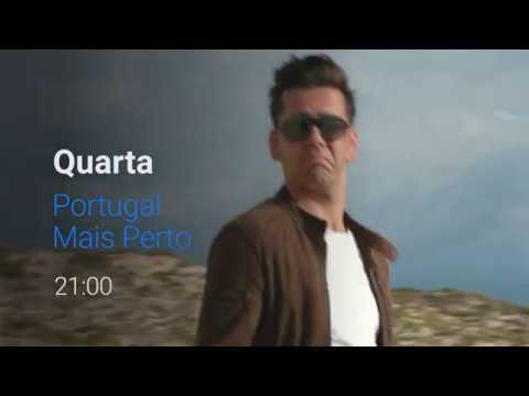 Portugal Mais Perto | RTP1 vai percorrer o pa&iacute;s e revelar os tesouros tur&iacute;sticos portugueses