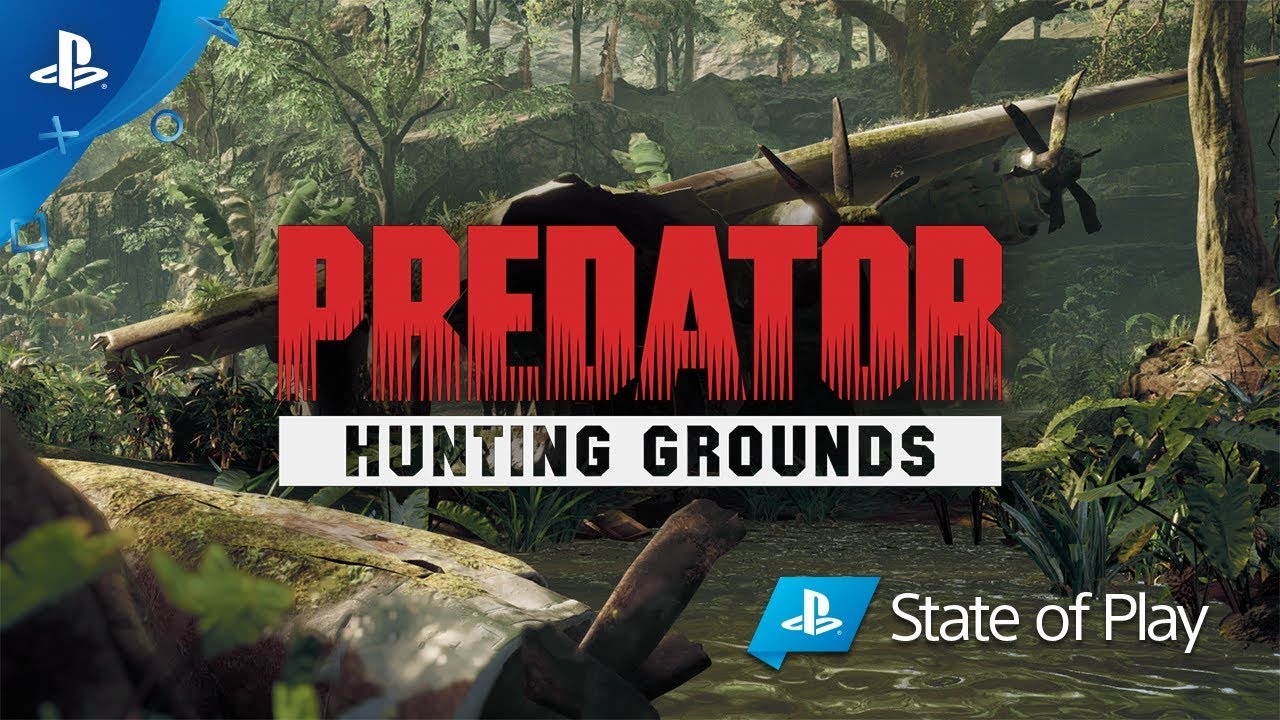 PREDATOR: HUNTING GROUNDS, Predator: Hunting Grounds poderá ser experimentado neste fim-de-semana