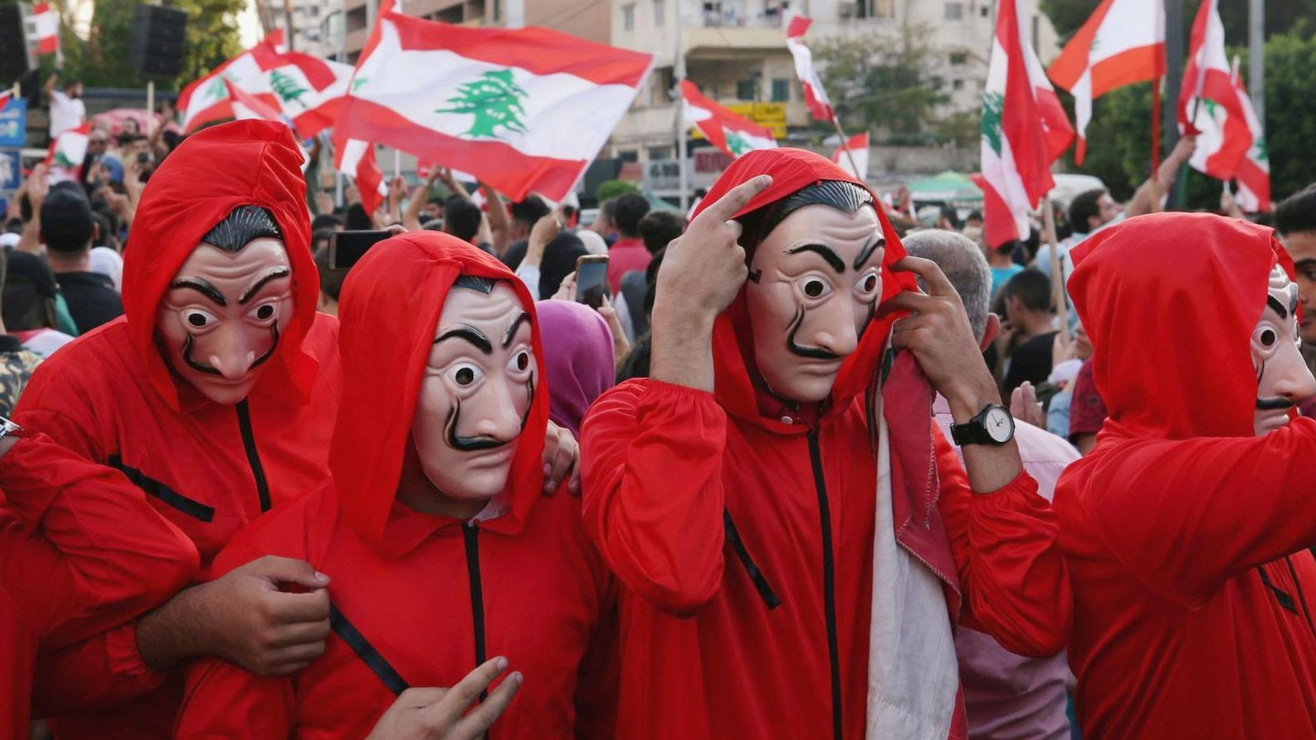 Prepare-se: est&aacute; a chegar &agrave; Netflix um novo filme sobre o fen&oacute;meno de “La Casa de Papel”