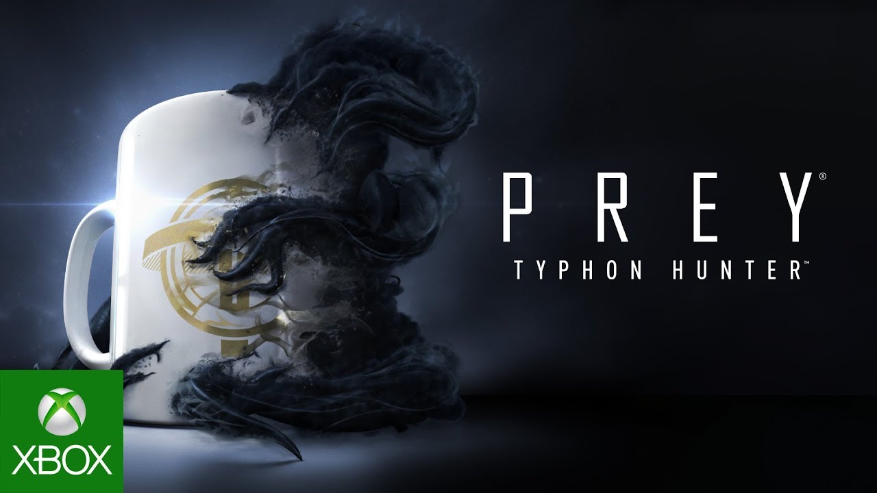 , Prey: Typhon Hunter Trailer