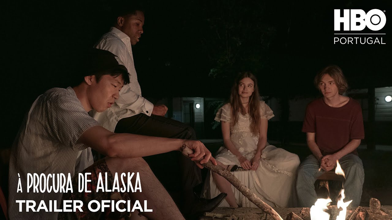 , “À Procura de Alaska” estreia a 19 Outubro no HBO Portugal