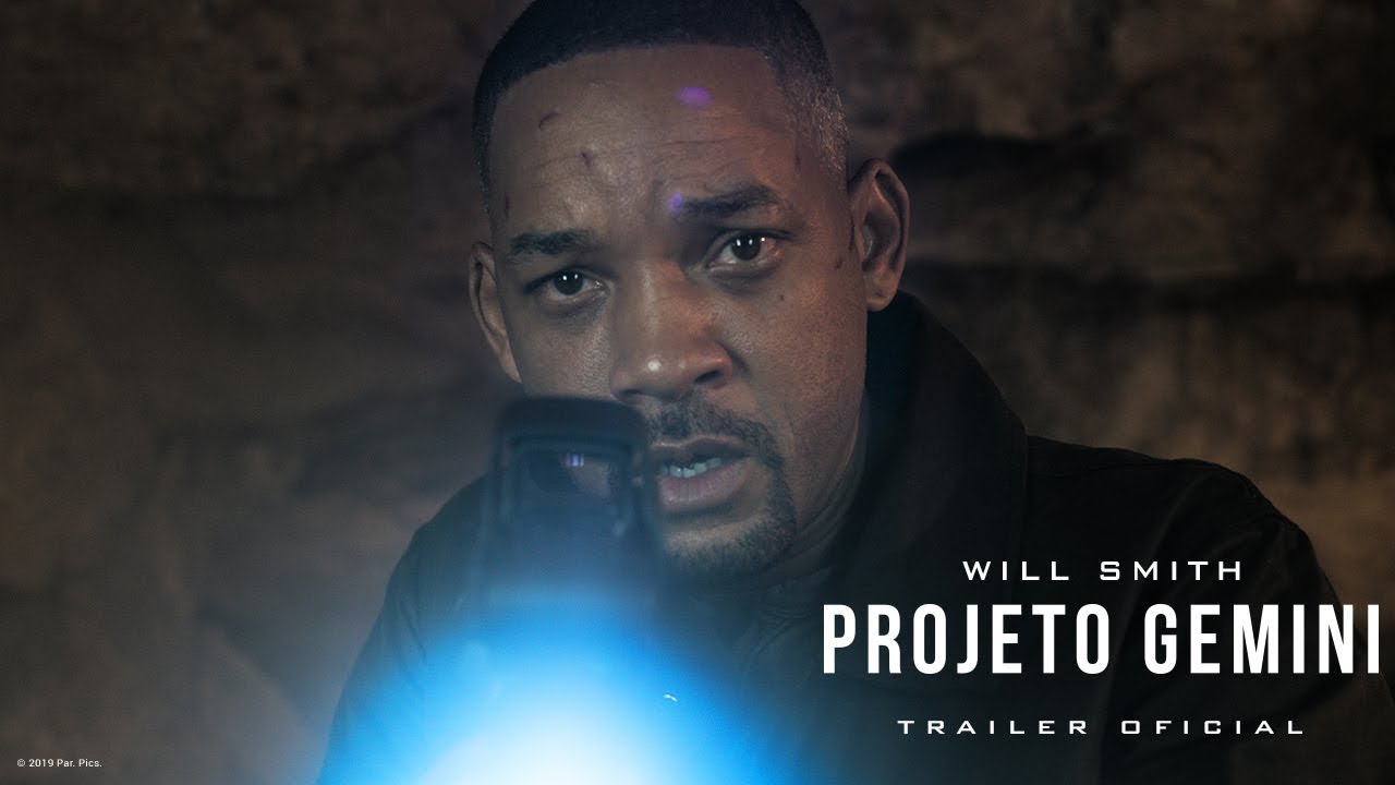 Projeto Gemini | Primeiro Trailer Legendado | Paramount Pictures Portugal (HD)