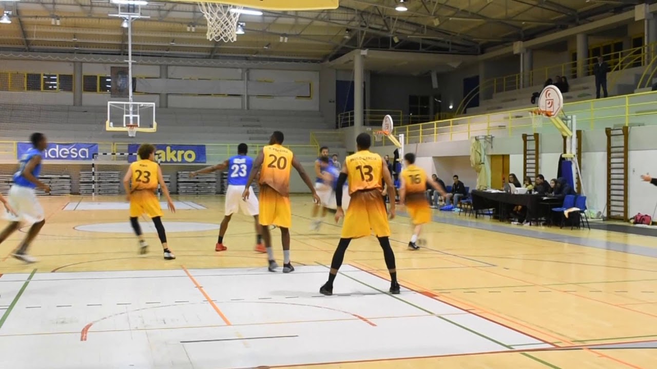 Proliga: Estoril, 47 &ndash; Belenenses, 70 | Highlights