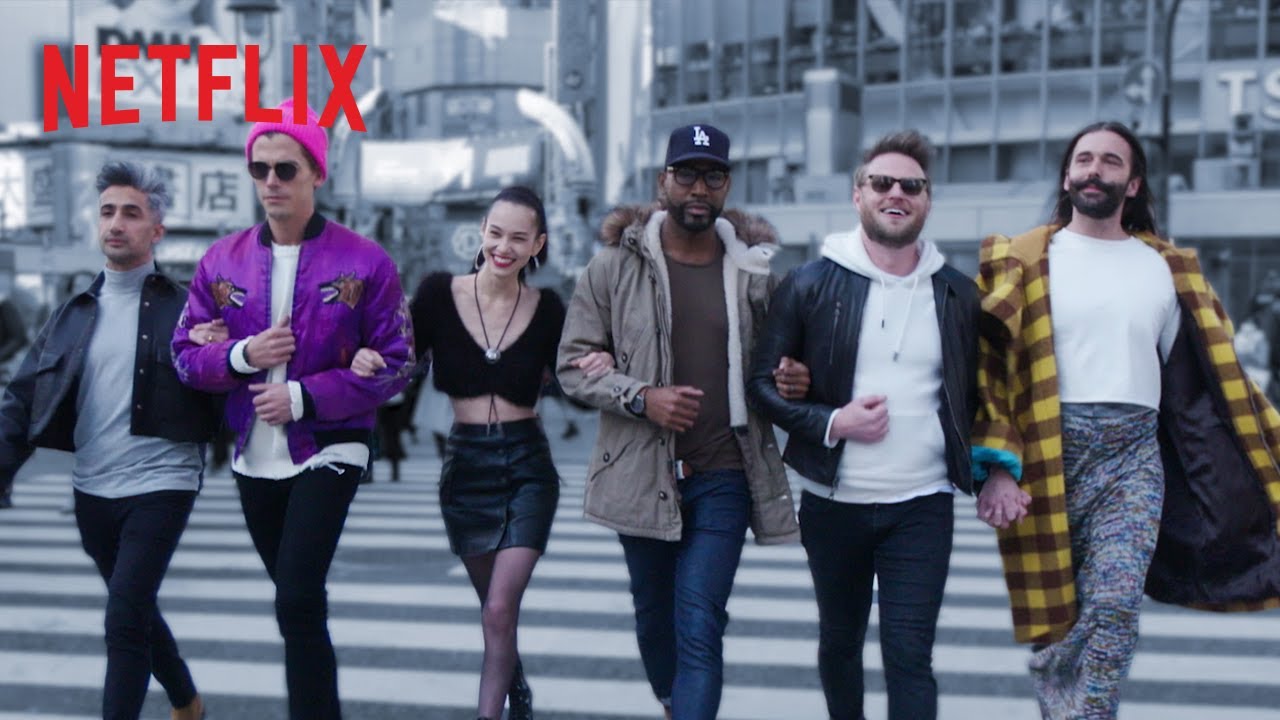 Queer Eye: Estamos no Japão! | Trailer oficial | Netflix, Queer Eye: Estamos no Japão! | Trailer oficial | Netflix