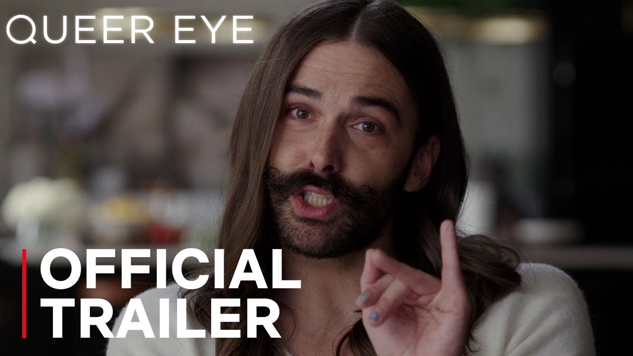 Queer Eye: Season 4 | Trailer Oficial | Netflix, Queer Eye: Season 4 | Trailer Oficial | Netflix