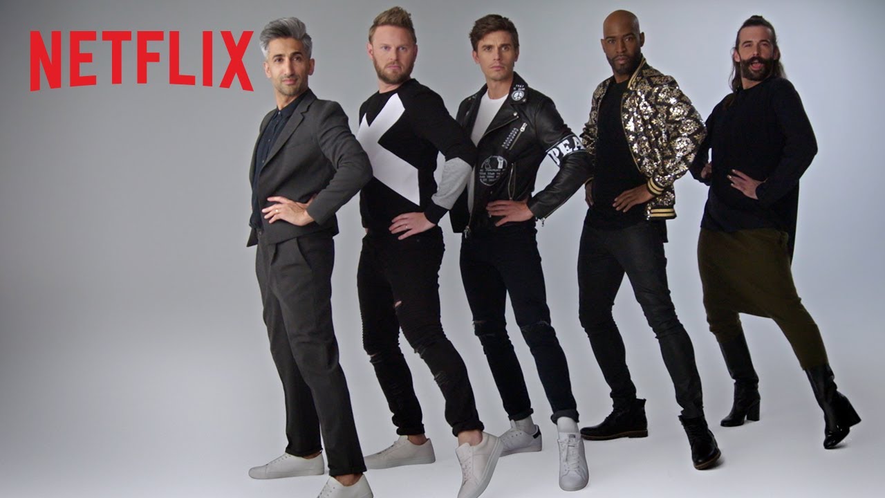 Queer Eye: Temporada 3 | Trailer [HD] | Netflix