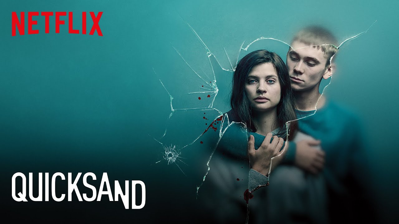 Quicksand Trailer oficial Netflix, Quicksand | Trailer oficial | Netflix