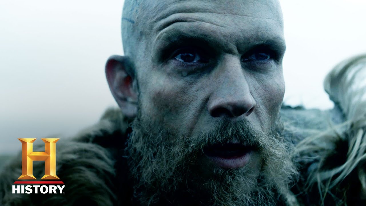Vikings, A quinta temporada de Vikings já tem trailer