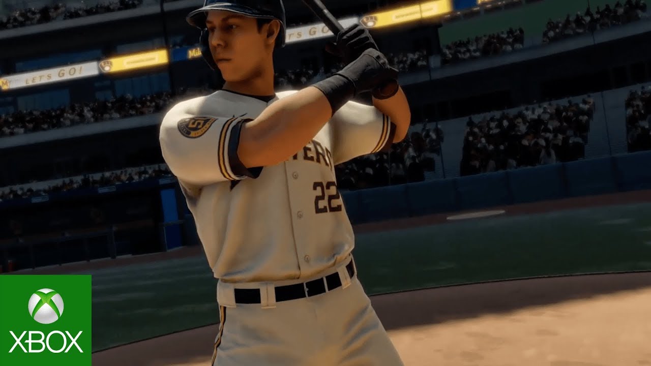 , R.B.I. Baseball 20 Trailer de jogabilidade