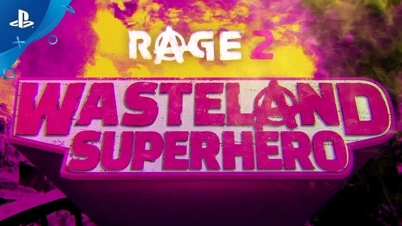 Rage 2 | O her&oacute;i da Terra Deserta | PS4