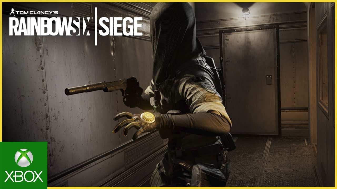 , Rainbow Six Siege: Operation Phantom Sight – Nøkk | Trailer | Ubisoft HD
