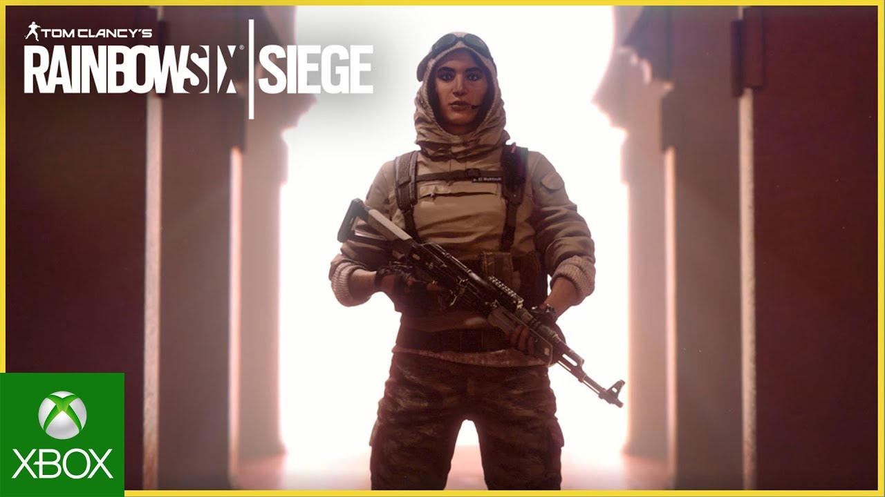 , Rainbow Six Siege: Operation Wind Bastion – Nomad | Trailer | Ubisoft