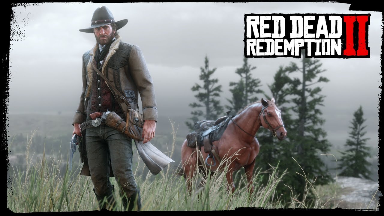 Red Dead Redemption 2 | Conte&uacute;dos de acesso antecipado na PlayStation 4 | PS4
