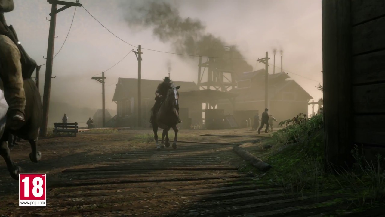 Red Dead Redemption 2 | Faltam 6 dias! | PS4