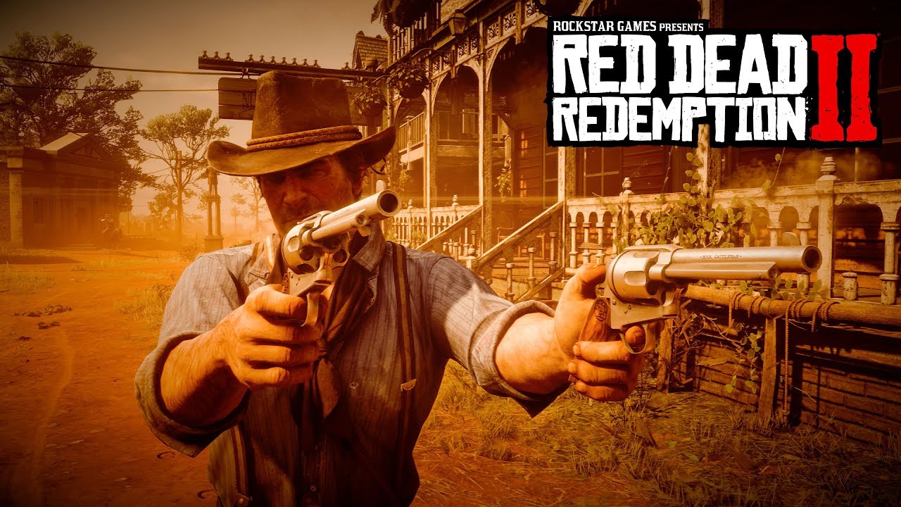 red dead redemption 2, Red Dead Redemption 2 com novo trailer de gameplay