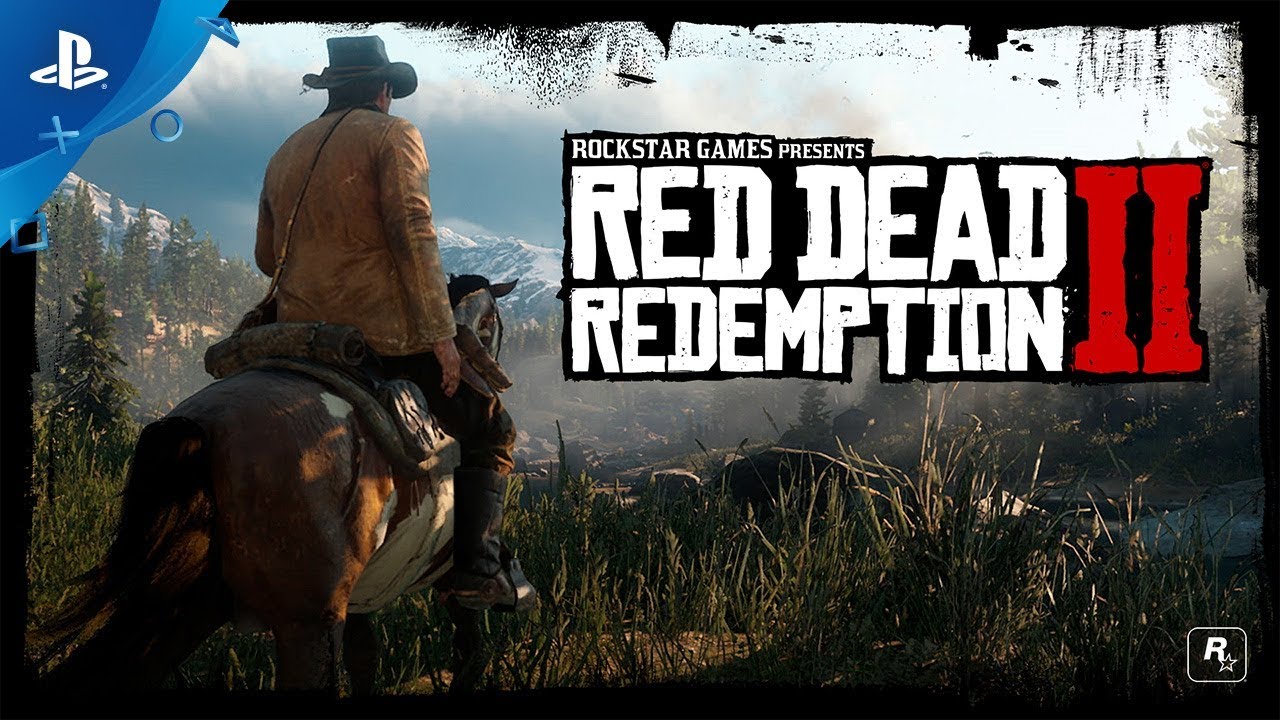 Red Dead Redemption 2 sai a 26 Outubro