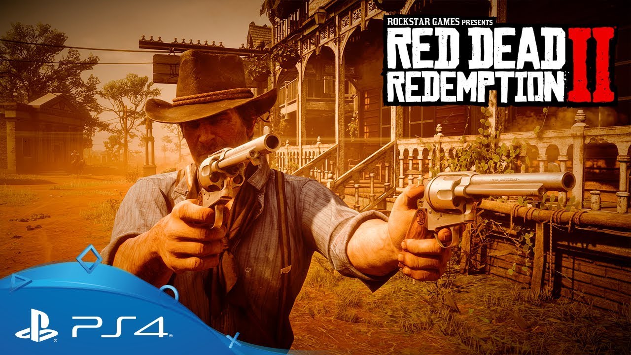 , Red Dead Redemption | Trailer oficial de jogabilidade | PS4